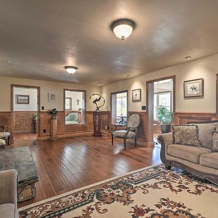 Historic Mariposa Stagecoach Stop With Gas Fire Pit! Esterno foto