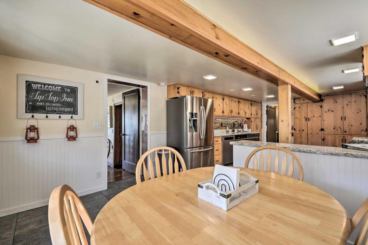 Historic Mariposa Stagecoach Stop With Gas Fire Pit! Esterno foto