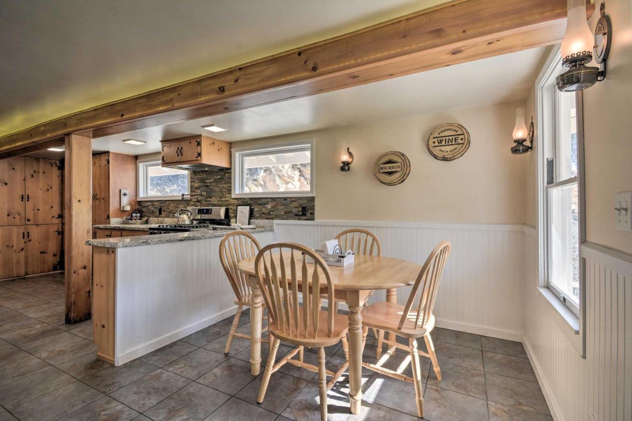 Historic Mariposa Stagecoach Stop With Gas Fire Pit! Esterno foto