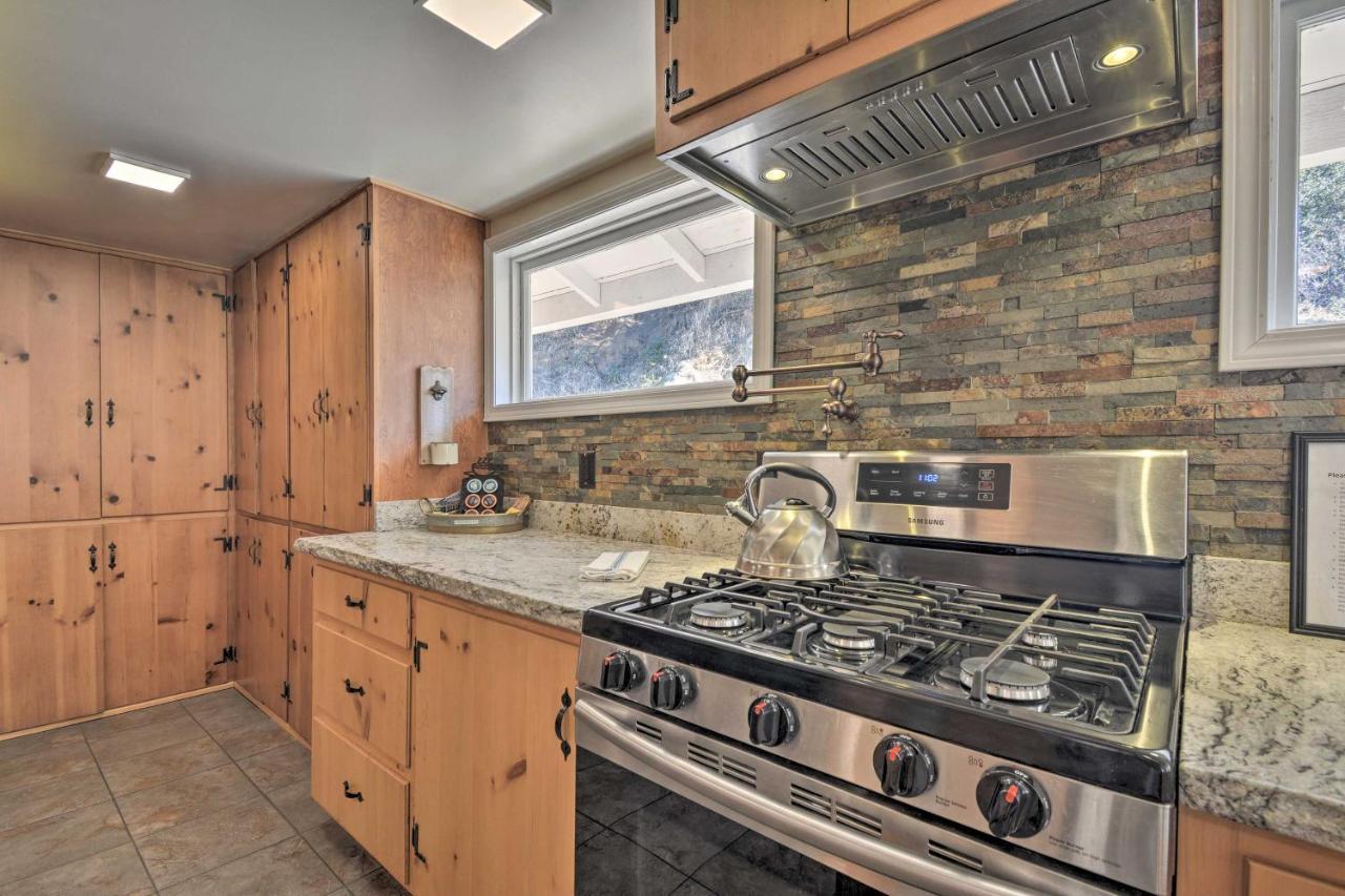Historic Mariposa Stagecoach Stop With Gas Fire Pit! Esterno foto